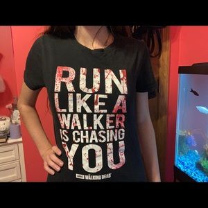 The Walking Dead t-shirt